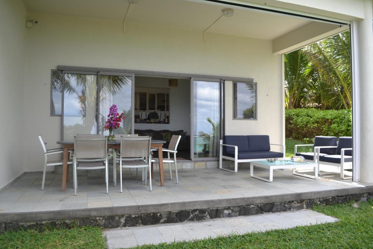 Villa Du Lagon Blue Bay Kültér fotó