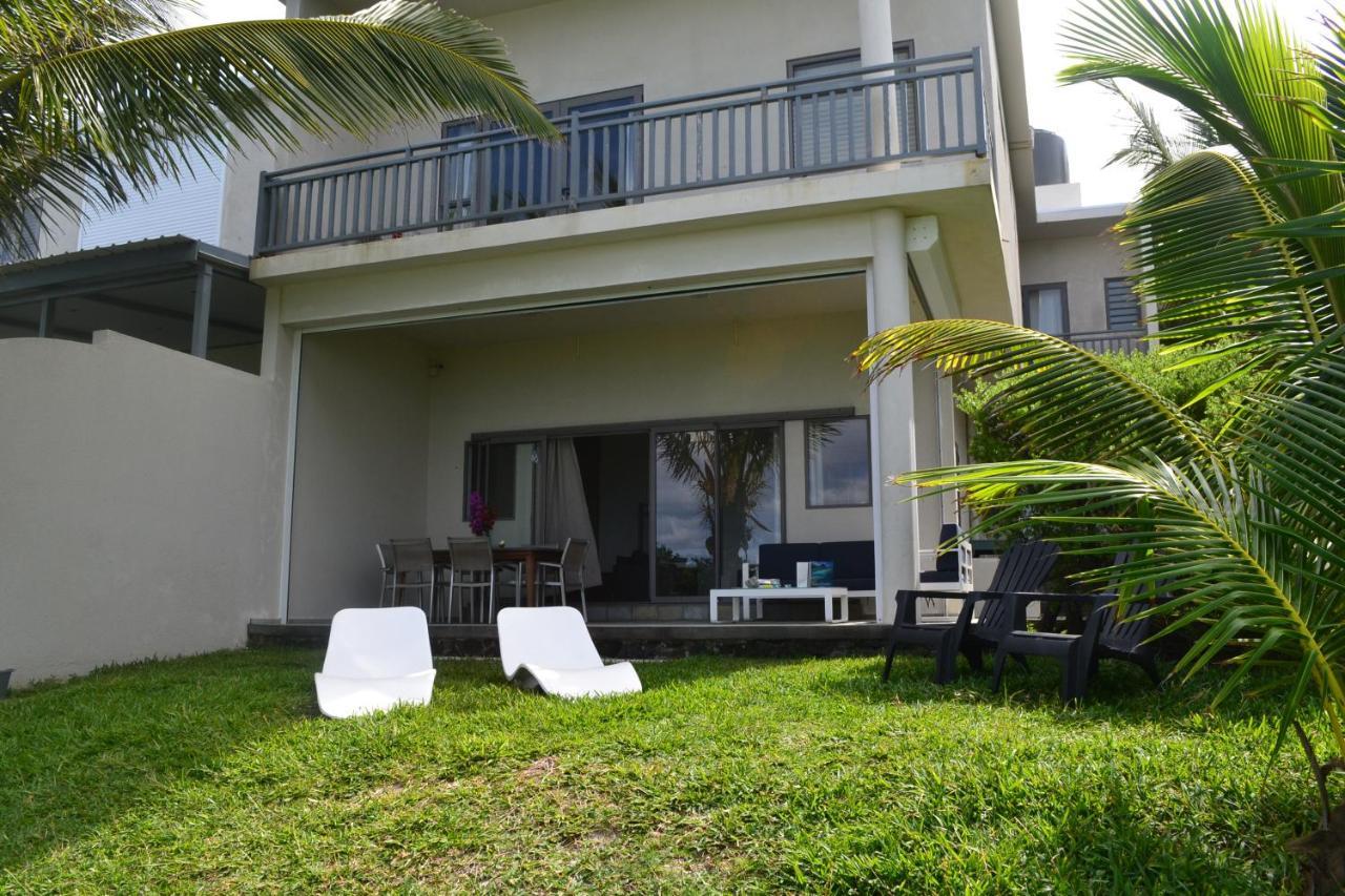 Villa Du Lagon Blue Bay Kültér fotó