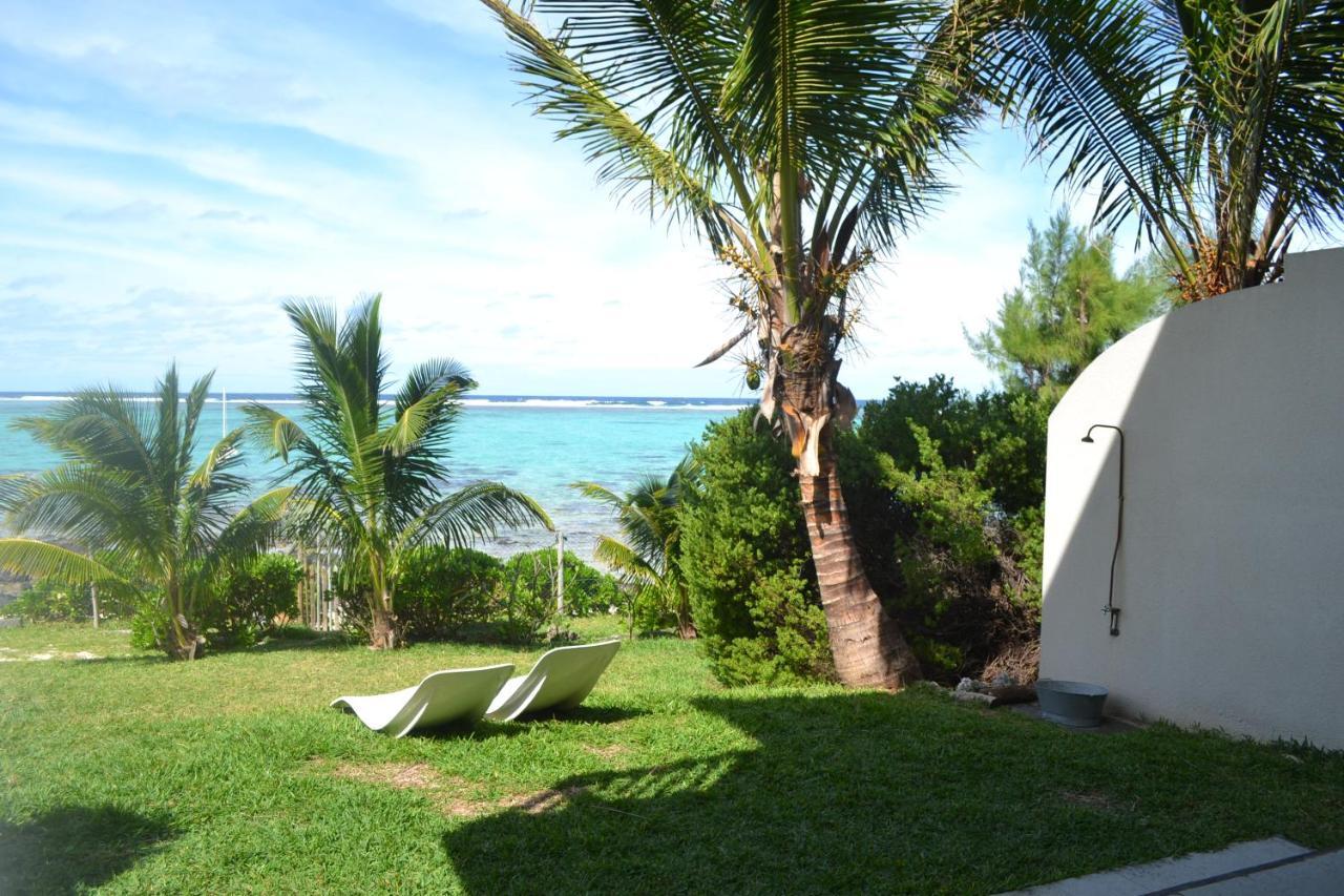 Villa Du Lagon Blue Bay Kültér fotó