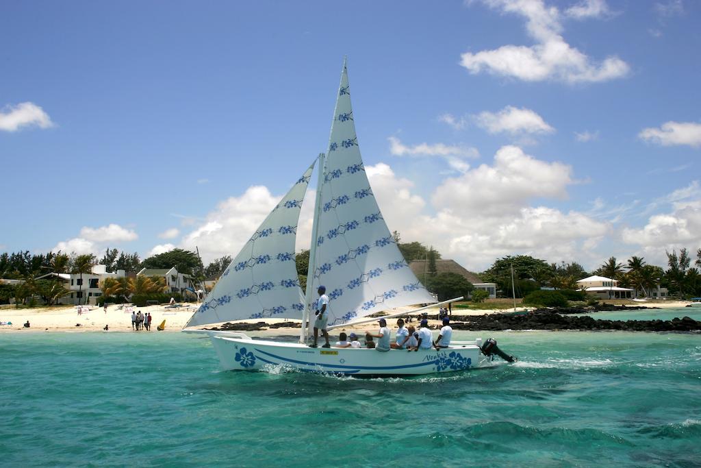 Villa Du Lagon Blue Bay Kültér fotó